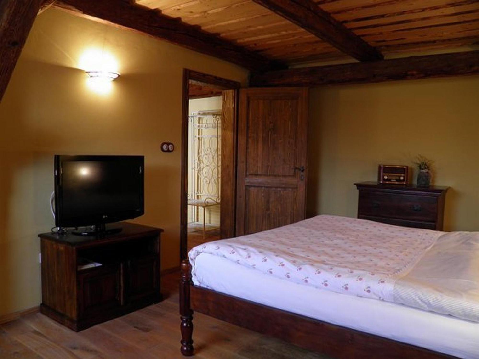 Dvur Olsiny -Hotel And Horse-Riding Karvina Room photo