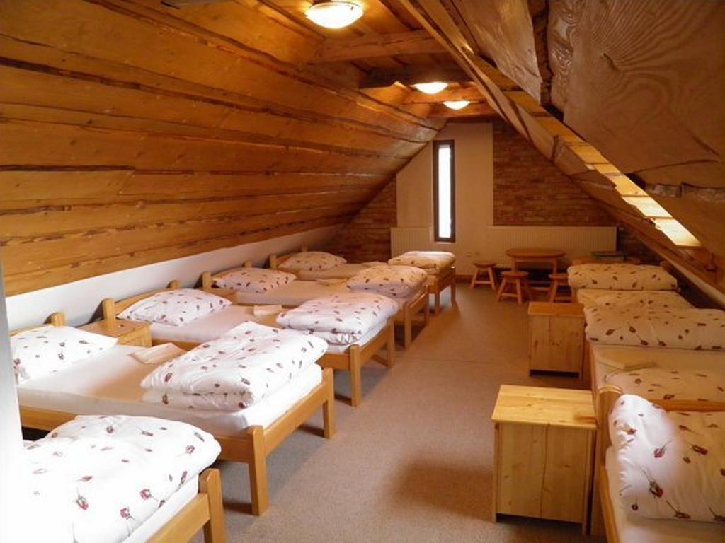 Dvur Olsiny -Hotel And Horse-Riding Karvina Exterior photo